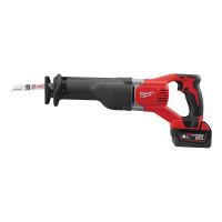 Piła szablasta akumulatorowa M18BSX-402C SAWZALL | 4933447285 Milwaukee