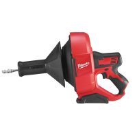Przepychacz do rur ze sprężyną 8mm akumulatorowy subkompaktowy M12BDC8-0C | 4933451632 Milwaukee