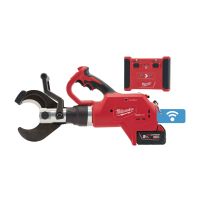 Nożyce hydrauliczne akumulatorowe do przewodów FORCE LOGIC M18 HCC75R-502C | 4933459271 Milwaukee