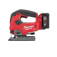 Wyrzynarka akumulatorowa z uchwytem żelazkowym M18 FJS-502X | 4933464727 Milwaukee