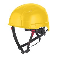 Hełm ochronny żółty wentylowany BOLT 200 - 1szt. | 4932478918 Milwaukee