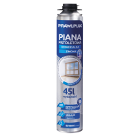 Piana pistoletowa uniwersalna 750ml do 45l zimowa | RPP-45-W Rawlplug