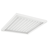 Oprawa Uni LED 38W 4000K MPRM 4870lm, biała | CT001.1122.840.A000 PXF Lighting