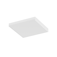 Oprawa Roma LED 596x596 38W 4000K MPRM 4850lm, biała | CE004.1122.840.A000 PXF Lighting
