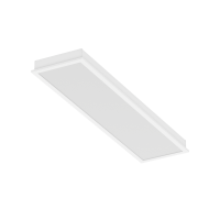 Oprawa Roma LED 295x1195 27W 3000K MPRM 3060lm, biała | CE005.1122.830.A000 PXF Lighting