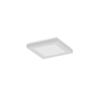 Oprawa nastropowa Finestra LED 10W 4000K MPRM, szara | CU001.2222.840.A000 PXF Lighting