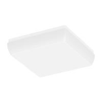 Oprawa Latte IP54 LED 19W 4000K OPAL 1900lm, biała | DY001.1111.840.A000 PXF Lighting