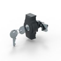 Klamka do drzwi do rozdzielnic XL3 160 z kluczem 405, 2 klucze | 339715 Legrand
