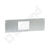 Osłona metalowa pełna, wysokość 200mm, do rozdzielnic XL3S 36M | 339588 Legrand