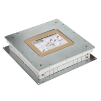 Kaseta metalowa do SF310, SF370 G300 Simon Connect | G300 Kontakt Simon