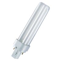 Świetlówka kompaktowa niezintegrowana DULUX D 13W/ 865 | 4050300487106 Ledvance