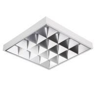 Oprawa OFFICE PLUS LB LED n/t ED 3750lm/830, matowa, biała | 300061.00201 Lug Light