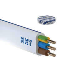 Przewód instalacyjny YDYP żo 3x1,5 450/750V KRĄŻEK