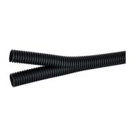 Wąż SILVYN SPLIT PP UV 11/11,0X16,1, czarny | 61806120 Lapp Kabel