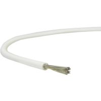 Przewód silikonowy OLFLEX HEAT 180 SIF 1x0,75 biały /100m/ KRĄŻEK | 0049105 Lapp Kabel