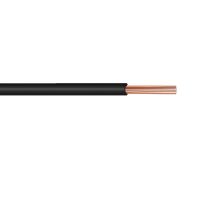 Przewód silikonowy OLFLEX HEAT 180 SIF 1x50 czarny BĘBEN | 0059001 Lapp Kabel
