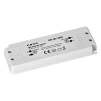 Zasilacz do LED 30W 230/12V 2,5A IP20 | OR-ZL-1615 Orno