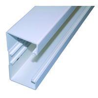 Kanał podparapetowy PBR 105mm PBR 70105 rw śnieżnobiały (2m) 051684 | 05101356 PROTEC.class