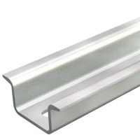 Szyna kołpakowa dziurkowany, grubość 1,5mm 35x15, St, GTP 2069 15 1.5 GTPL (2m) | 1115456 Obo Bettermann