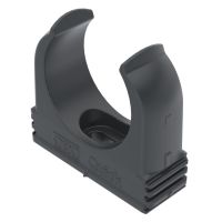 Obejma Quick M32, PP, czarny, 9005 2955 M32 SW | 2149571 Obo Bettermann