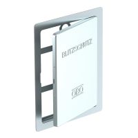 Drzwiczki rewizyjne do rozdzielaczy podpodłogowych 230x180x14, St, FS 5800 VZ | 5106133 Obo Bettermann