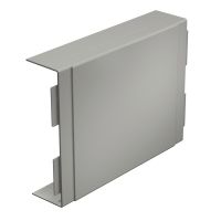 Kształtka trójnika i czwórnika 60x210mm, PVC, szary kamienny, 7030 WDK HK60210GR | 6023126 Obo Bettermann