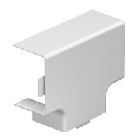 Trójnik i czwórnik bezhalogenowy 30x45mm, PC/ABS, czysta biel, 9010 WDKH-T30045RW | 6175698 Obo Bettermann