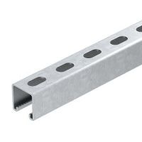 Szyna profilowa perforowana 200x41x41, St, FS MSL4141P0200FS | 1123262 Obo Bettermann