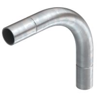 Kolanko rurowe bez gwintu Fi 40mm, St, G SBN40 G | 2046812 Obo Bettermann