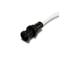 Lampka diodowa Klp 5W/230V biała, klosz fi 5mm | 84505006 Simet