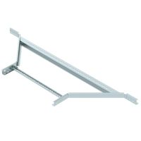 Trójnik dostawny drabin kablowych do drabinki kablowej 45x600, St, FS LAA 460 R3 FS | 6225818 Obo Bettermann