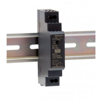 Zasilacz impulsowy DIN 15W 24V/0,63A | HDR-15-24 Meanwell