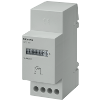 Licznik czasu mechaniczny, modułowy, 10-27VDC | 7KT5801 Siemens