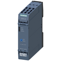 Termistorowy przekaźnik ochronny silnika ostrzeganie/odłączanie zacisk sprężyn. 1NO+1 AC/DC 24-240V | 3RN2023-2DW30 Siemens
