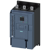 Softstart Sirius 200-480V, 250kW 400 V / temp.otocz. 40st, 470A, 24VAC/DC | 3RW5547-6HA04 Siemens