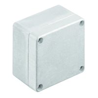 Obudowa aluminiowa 70x70x45, KLIPPON K1, IP68, AlSi12 | 0342000000 Weidmuller
