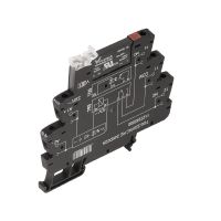 Transoptor TOS 230VAC RC 48VDC0,1A | 1127010000 Weidmuller
