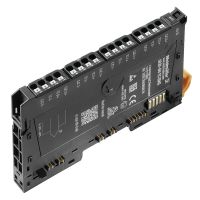 Fieldbus, system rozproszony moduł wejść/wyjść analogowych/cyfrowych UR20-4AI-TC-DIAG | 1315710000 Weidmuller