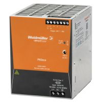 Zasilacz prądowy PRO ECO 480W 48V 10A I, impulsowy | 1469610000 Weidmuller