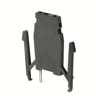 Adapter testowy do złączki szynowej WTA 6/ZA WTR2.5 | 1632390000 Weidmuller