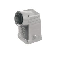 Obudowa wtyczki HDC 04A TWLU 1PG11G, wielkość 1, IP65 | 1652480000 Weidmuller