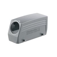 Obudowa wtyczki HDC 24B TSBU 1PG21G, wielkość 8, IP65 | 1661230000 Weidmuller