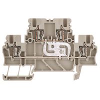 Złączka szynowa przelotowa ZDK 1.5V | 1791130000 Weidmuller