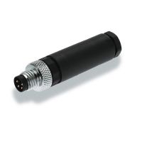 Złącze przemysłowe męskie, SAIS-M8-4P, proste, IP67 | 1803850000 Weidmuller