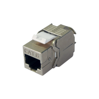 Złącze RJ45 FTP Kat 6 żeńskie do kabli do transmisji danych | 209903 Televes