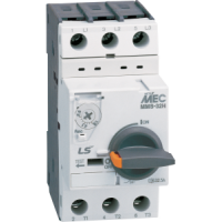 Wyłącznik silnikowy LS Electric serii MMS, typ 32H, 1,6-2,5A  | MMS-32H 2.5A Aniro