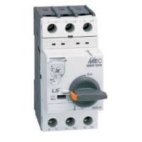 Wyłącznik silnikowy LS Electric serii MMS, typ 32H, 0,4-0,63A  | MMS-32H 0.63A Aniro