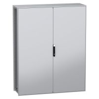 Obudowa modułowa stojąca, PanelSeT SFN, stal dekarbonizowana 2000x1600x500mm płyta | NSYSFN2016502DP Schneider Electric