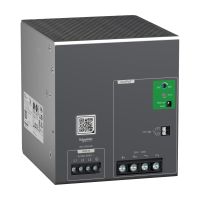 Zasilacz regulowany uniwersalny, Modicon, 3f 380-500V AC /24V DC 40A - 960W | ABLU3A24400 Schneider Electric