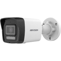 Kamera IP, DS-2CD1043G2-LIU 2.8mm PL, tuba, 4MP, Smart Hybrid Light 30m, IR+LED, mikrofon | 311327287 Hikvision Poland